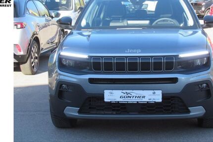 Jeep Avenger 34.750 km 19.890 &euro; Traunreut 83301