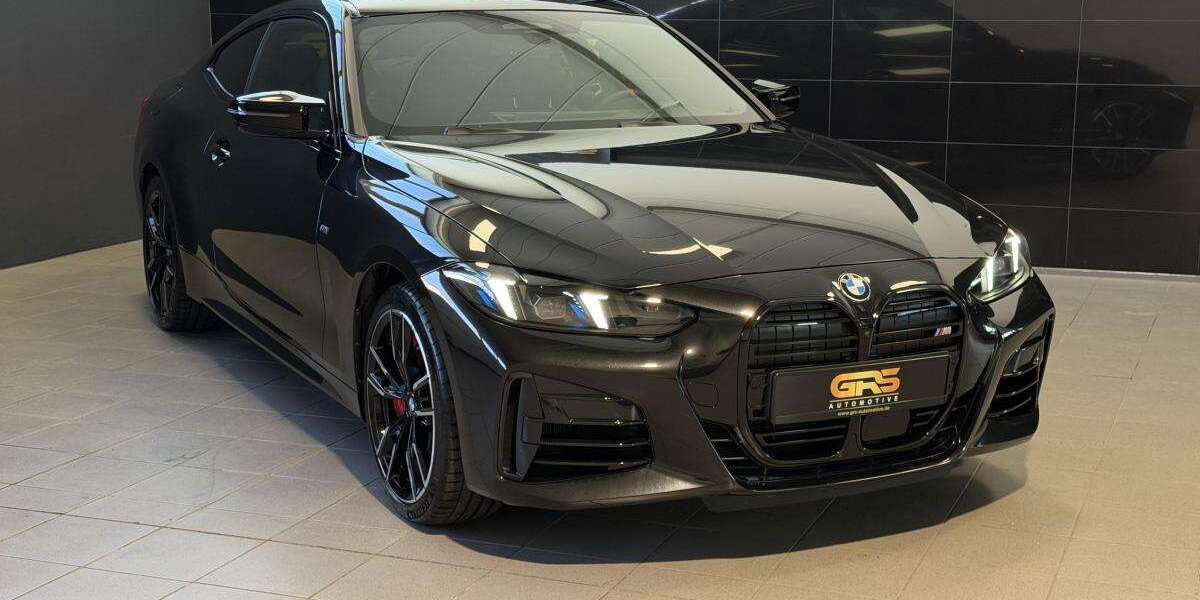 BMW 440 4.780 km 67.830 &euro; Freilassing 83395