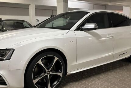 Audi S5 163.000 km 21.900 &euro; Freilassing 83395