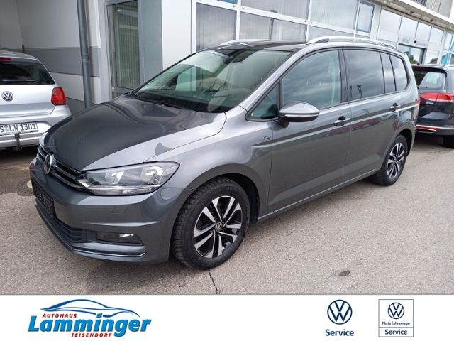 VW Touran 108.200 km 9.990 &euro; Teisendorf 83317