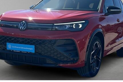 VW Tiguan 34.900 km 43.880 &euro; Traunstein 83278