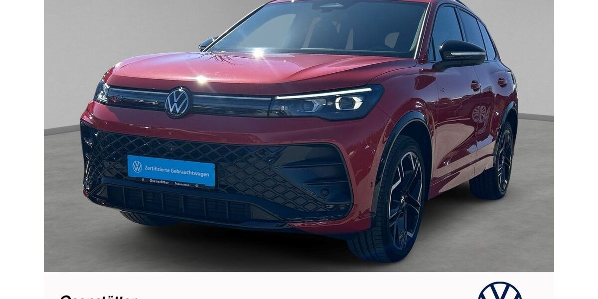 VW Tiguan 34.900 km 43.880 &euro; Traunstein 83278