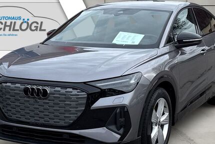 Audi Q4 48.374 km 33.450 &euro; Traunreut 83301