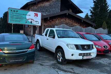 Nissan Navara 194.436 km 10.398 &euro; Erlstaett 83355