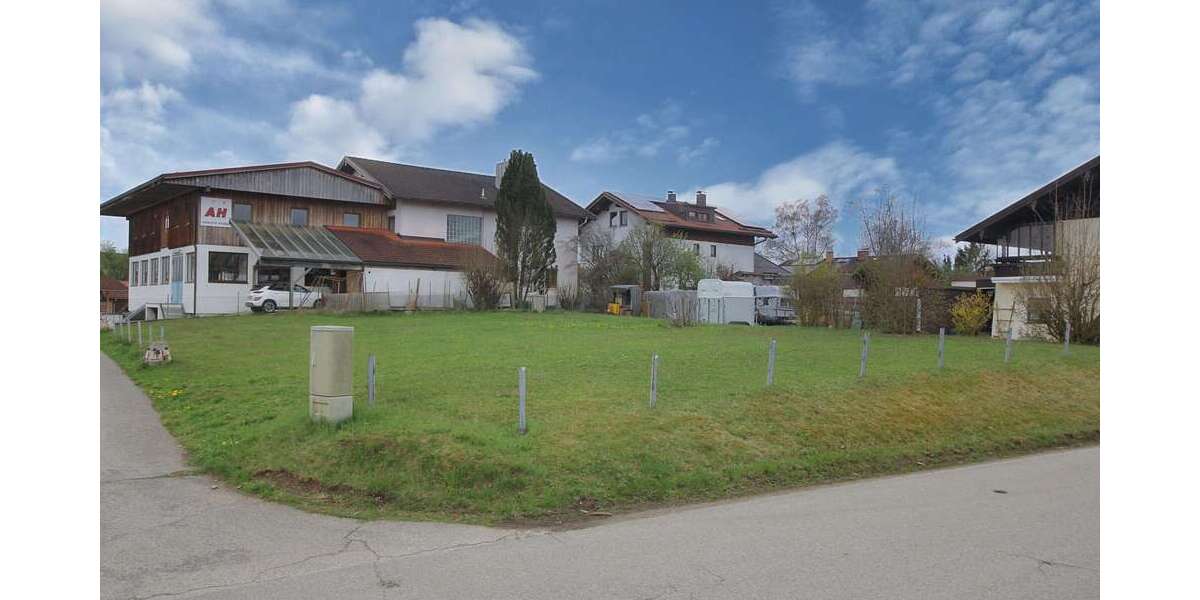 Grundstück Halfing - 525.000&euro; | Angebot:26233222