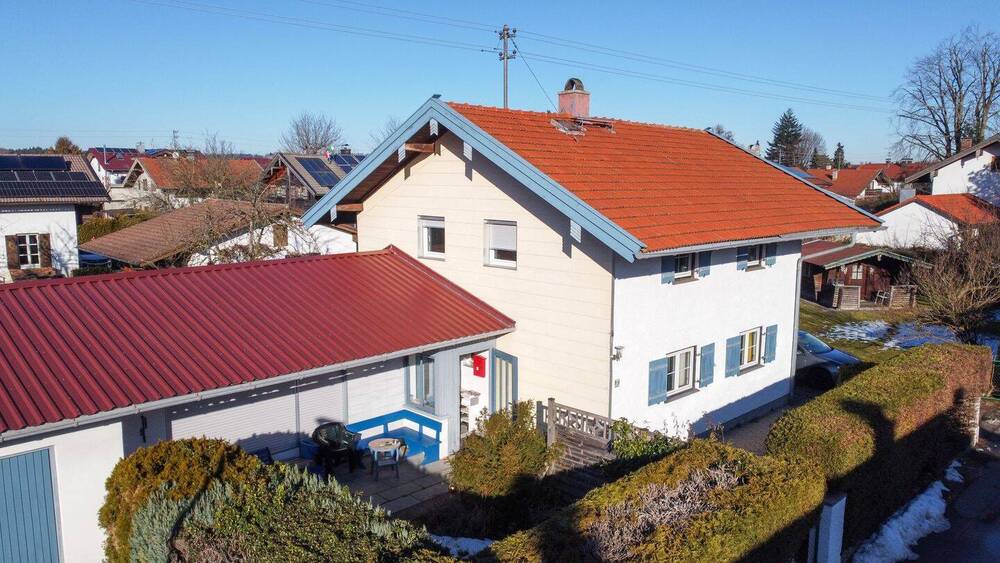 Einfamilienhaus Grassau Mietenkam - 5 Zimmer, 130 m&sup2;, 690.000&euro; | Angebot:26358835