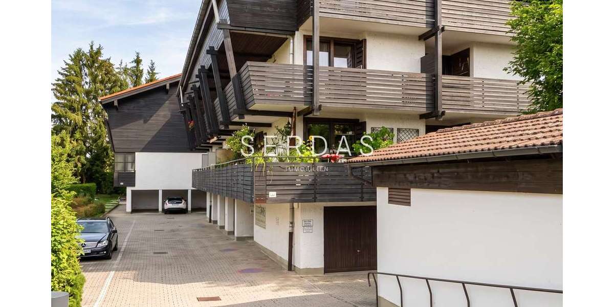Wohnung zum Kaufen in Bernau am Chiemsee 159.000 € 35 m² - Etagenwohnung Bernau am Chiemsee | Angebot:27566549