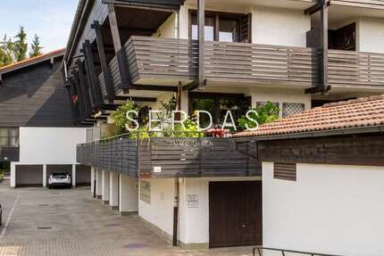 Wohnung zum Kaufen in Bernau am Chiemsee 159.000 € 35 m² - Wohnung Bernau am Chiemsee | Angebot:27566549