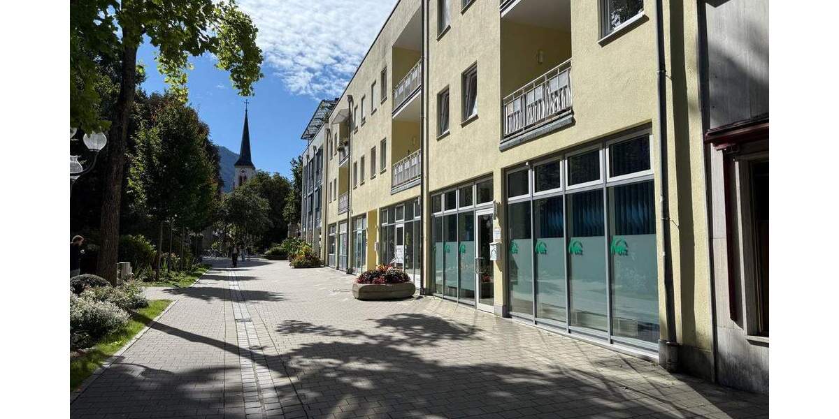 Gewerbeobjekt Bad Reichenhall - 4 Zimmer, 112 m&sup2;, 371.000&euro; | Angebot:25669507