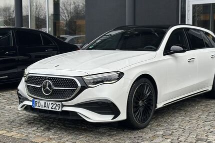 Mercedes-Benz E 220 8.000 km 64.900 &euro; Traunstein 83278