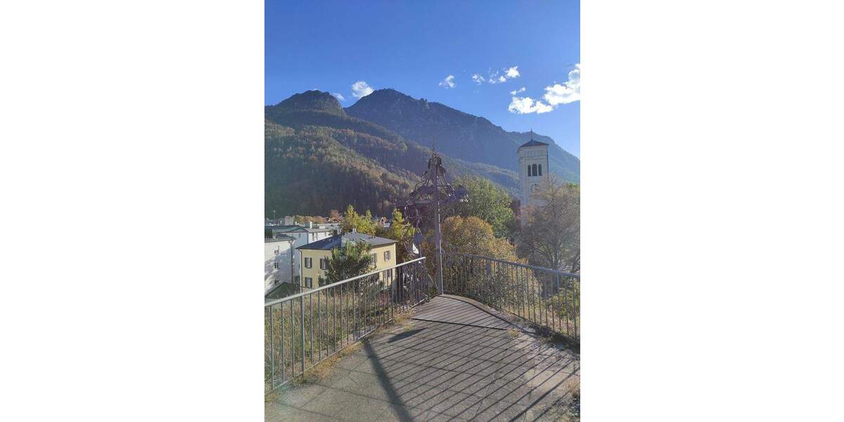 Etagenwohnung Bad Reichenhall - 3 Zimmer, 109 m&sup2;, 469.000&euro; | Angebot:25755158