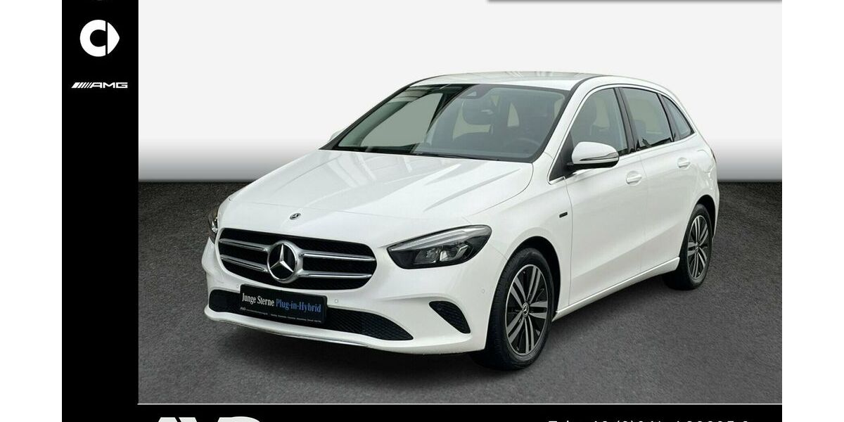 Mercedes-Benz B 250 123.850 km 18.800 &euro; Traunstein 83278