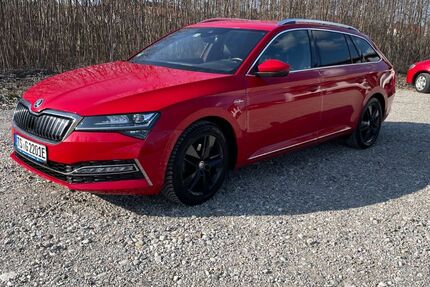 Skoda Superb 99.200 km 18.500 &euro; Inzell 83334