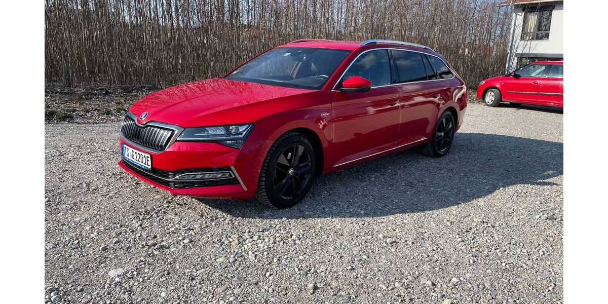 Skoda Superb 99.200 km 18.500 &euro; Inzell 83334