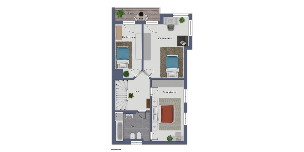 DHH - Ihr neues Zuhause in Freilassing – ca. 159 m² Wohnfläche, schöner Garten und viel Platz - Doppelhaushälfte Freilassing Freilassing | Angebot:27540602