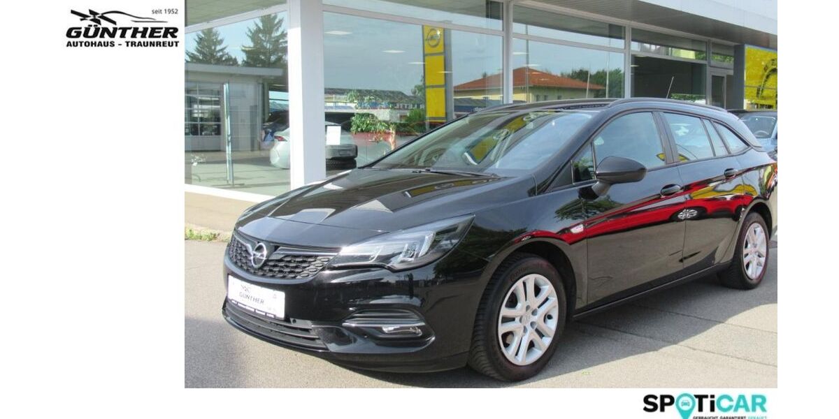 Opel Astra 63.450 km 12.390 &euro; Traunreut 83301