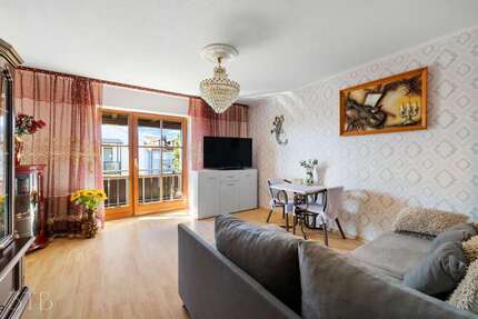 Wohnung Traunreut Irsing - 2 Zimmer, 59 m&sup2;, 142.000&euro; | Angebot:25201608