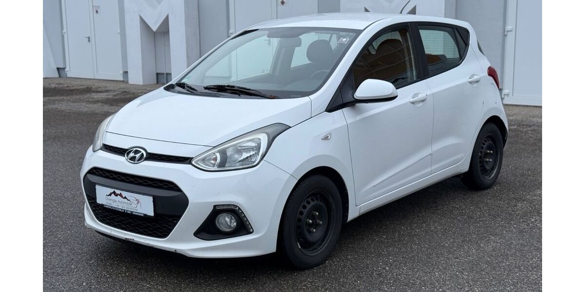 Hyundai i10 157.209 km 2.600 &euro; Bad Endorf 83093
