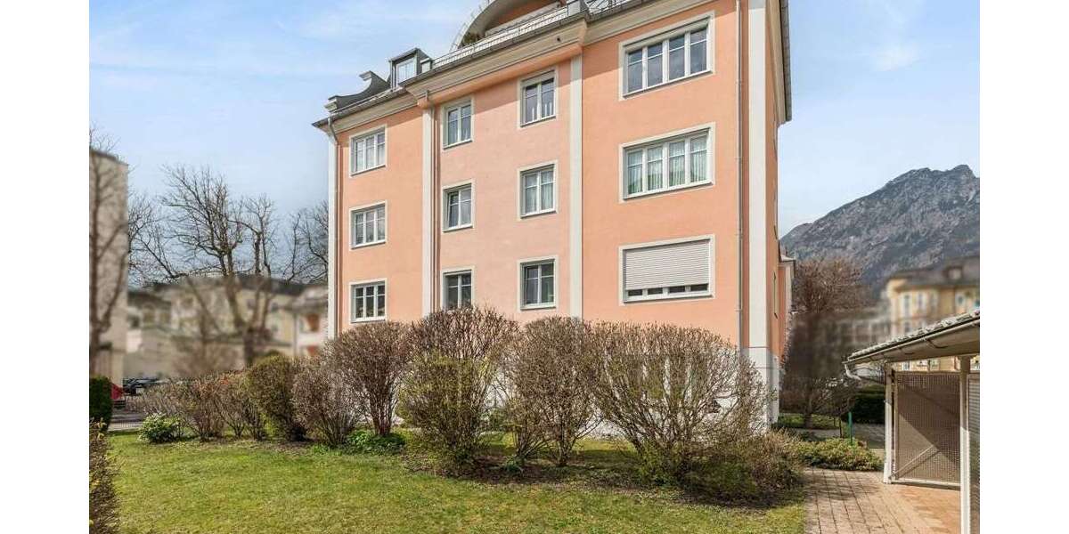 Etagenwohnung Bad Reichenhall - 3 Zimmer, 117 m&sup2;, 575.000&euro; | Angebot:25923660