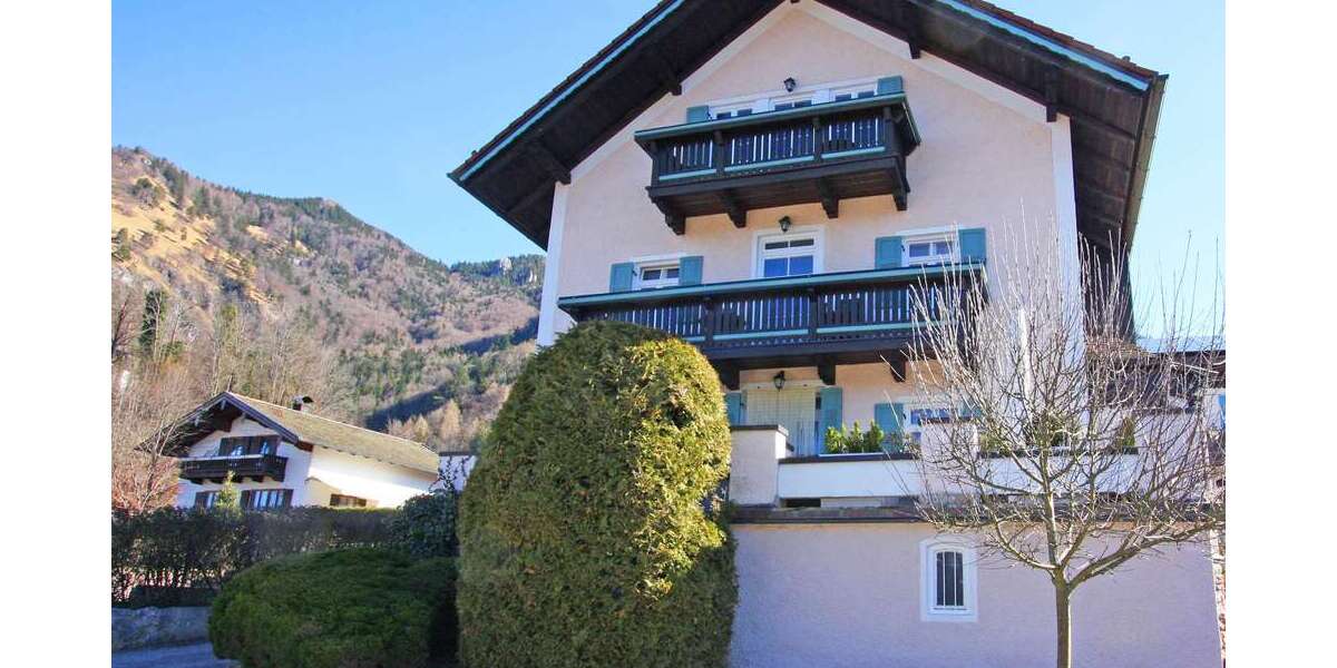 Etagenwohnung Marquartstein - 3 Zimmer, 90 m&sup2;, 490.000&euro; | Angebot:25541118