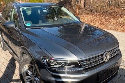 VW Tiguan 98.000 km 24.850 &euro; Siegsdorf 83313