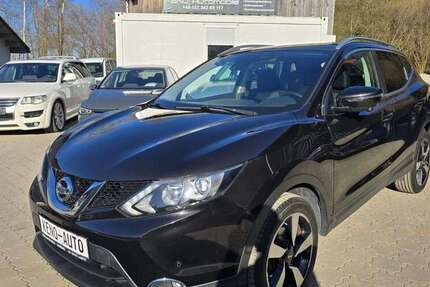 Nissan Qashqai 116.300 km 10.990 &euro; Surberg 83362
