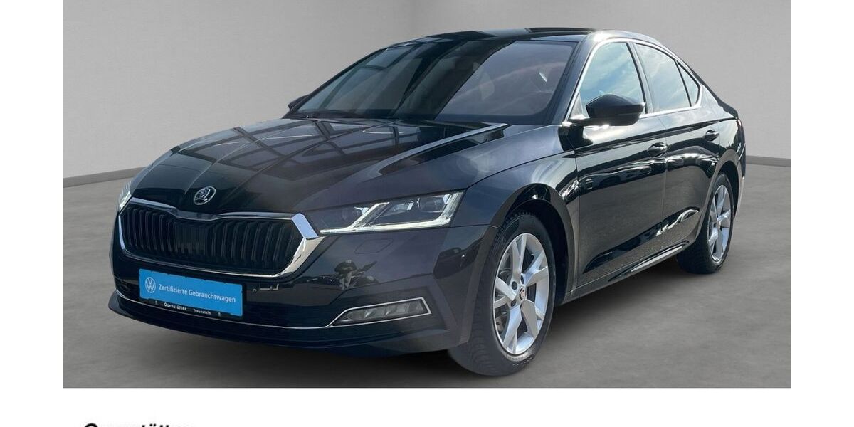 Skoda Octavia 107.365 km 20.540 &euro; Traunstein 83278