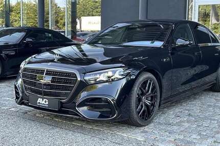 Mercedes-Benz S 500 8.000 km 149.900 &euro; Bad Reichenhall 83435