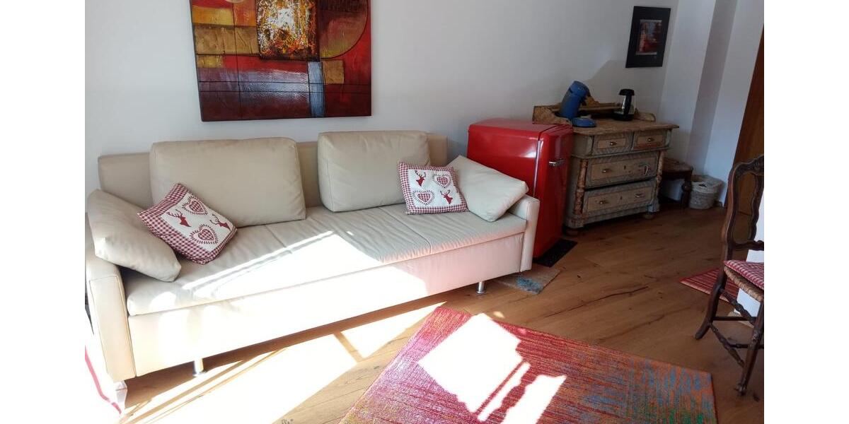 Etagenwohnung Aschau im Chiemgau - 1 Zimmer, 25 m&sup2;, 155.000&euro; | Angebot:25983567