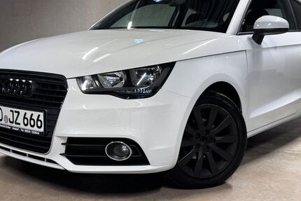 Audi A1 78.000 km 9.250 &euro; Höslwang 83129