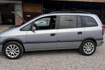 Opel Zafira 85.500 km 2.650 &euro; Traunreut 83301