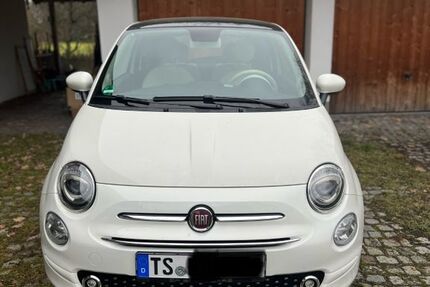 Fiat 500 45.000 km 11.800 &euro; Fridolfing 83413