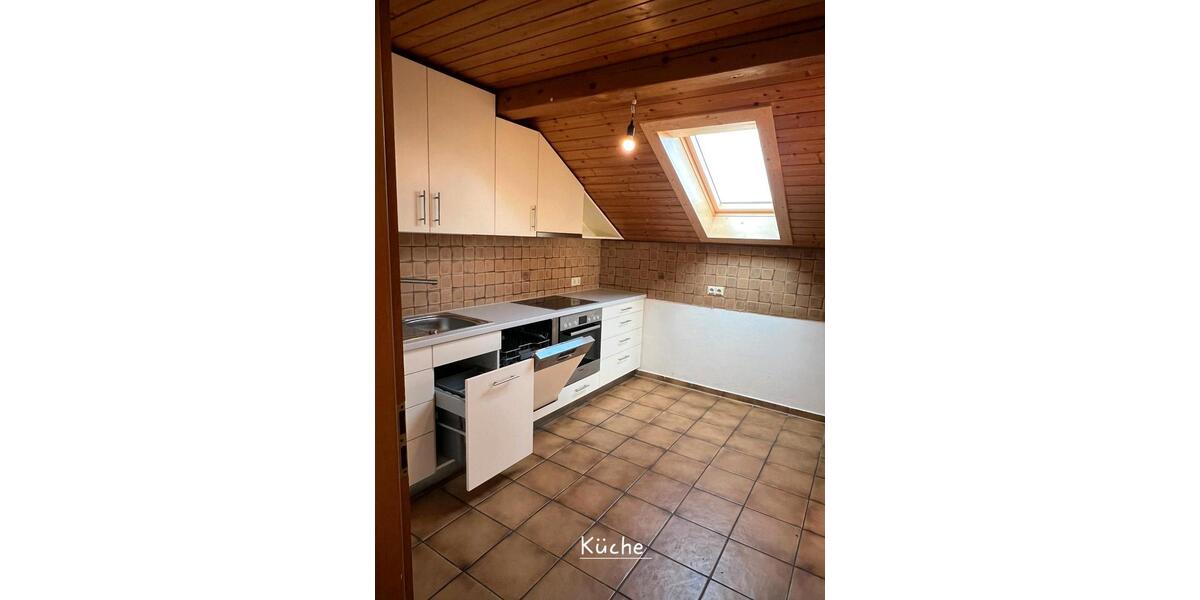 Dachgeschoßwohnung Trostberg - 2 Zimmer, 77 m&sup2;, 750&euro; | Angebot:25965969