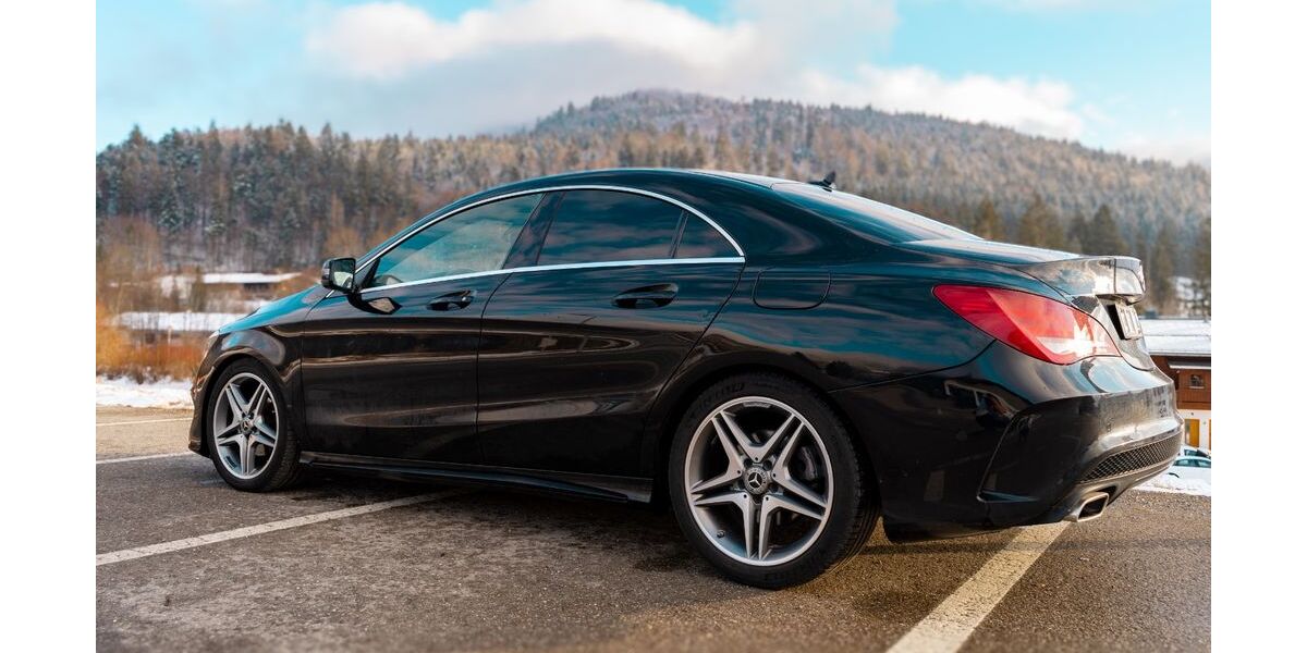 Mercedes-Benz CLA 180 188.200 km 16.500 &euro; Reit im Winkl 83242