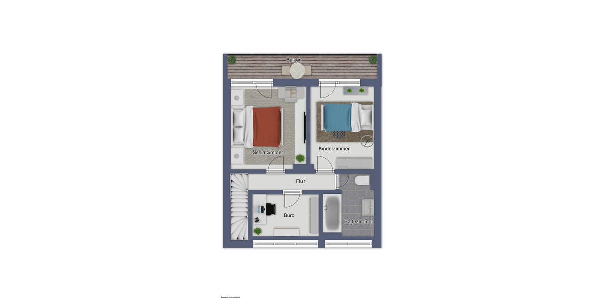 Stilvoll renoviertes Reihenmittelhaus in attraktiver Wohnlage in Teisendorf-Oberteisendorf - Reihenmittelhaus Teisendorf Teisendorf | Angebot:26638457