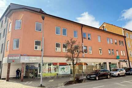 Haus Traunstein Gemarkung Traunstein - 15 Zimmer, 410 m&sup2;, 735.000&euro; | Angebot:25915404