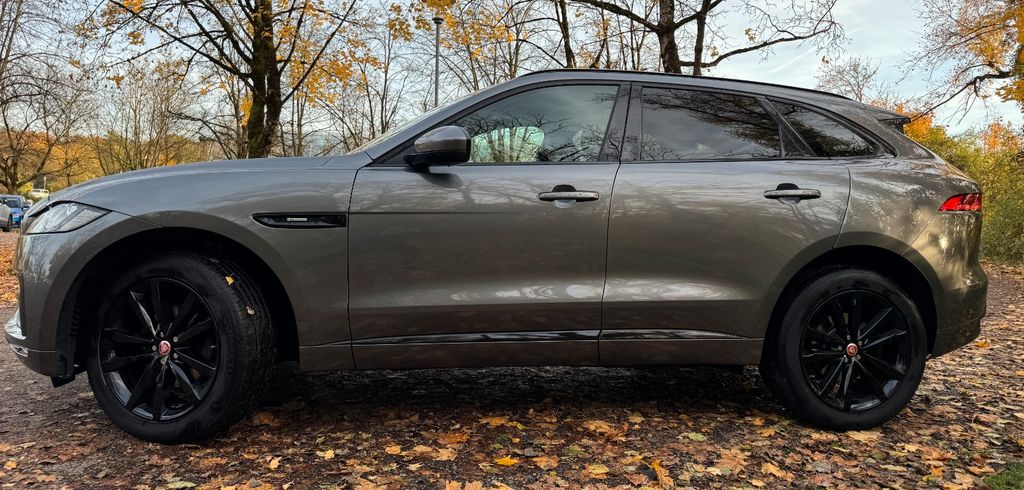 Jaguar F-Pace 130.000 km 20.400 &euro; Trostberg 83308