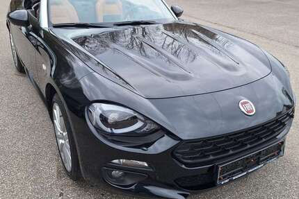 Fiat 124 Spider 32.400 km 20.900 &euro; Traunstein 83278