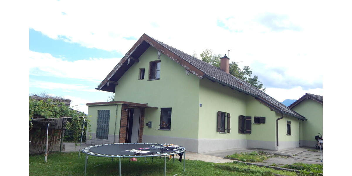 Vermietetes Einfamilienhaus auf attraktivem Grundstück – Kapitalanlage mit Perspektive - Einfamilienhaus Ainring Ainring | Angebot:27521635