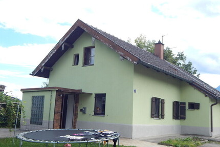 Vermietetes Einfamilienhaus auf attraktivem Grundstück – Kapitalanlage mit Perspektive - Haus Ainring Ainring | Angebot:27521635