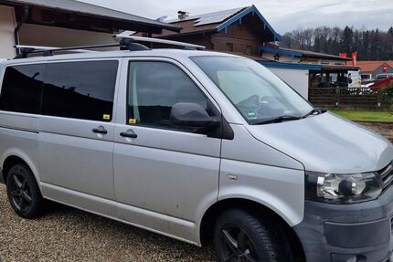 VW T5 Transporter 346.000 km 6.750 &euro; Schleching 83259