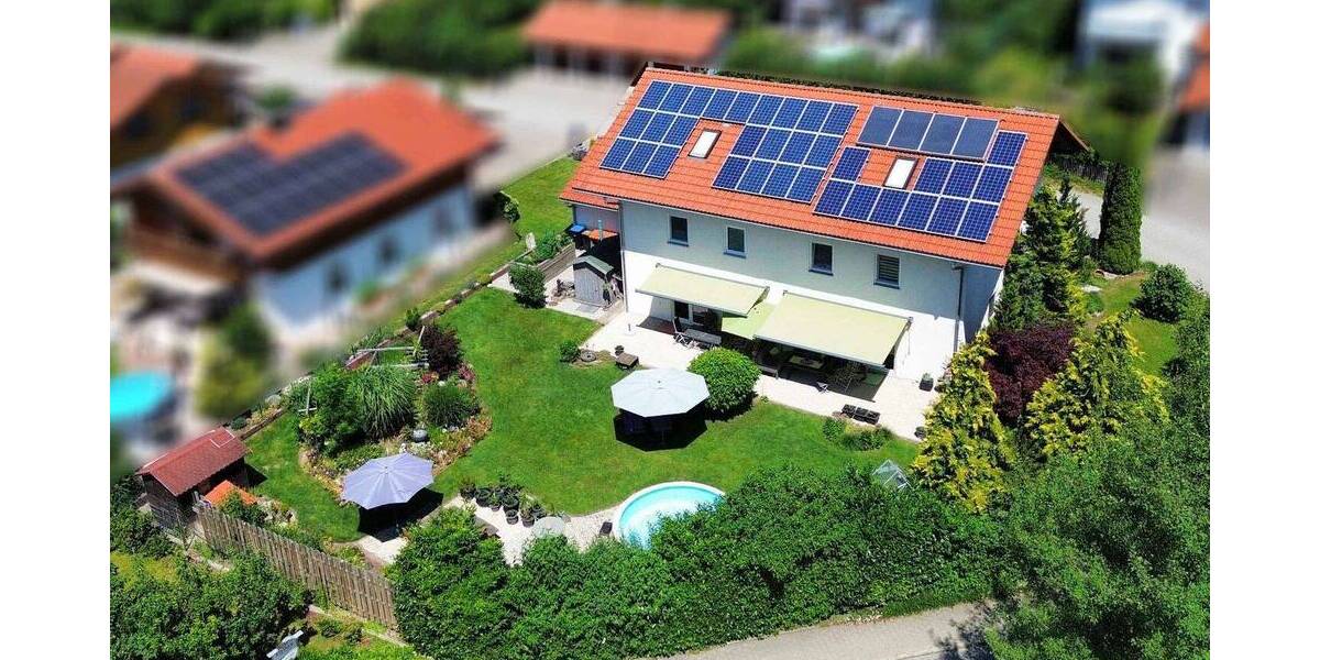 Mehrfamilienhaus, Wohnhaus Kienberg Labering - 9 Zimmer, 875.000&euro; | Angebot:26093602