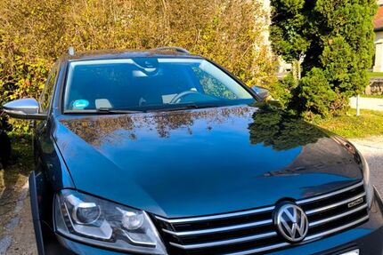 VW Passat Alltrack 247.000 km 8.950 &euro; Laufen 83410