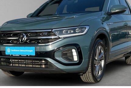 VW T-Roc 49.763 km 22.980 &euro; Traunstein 83278