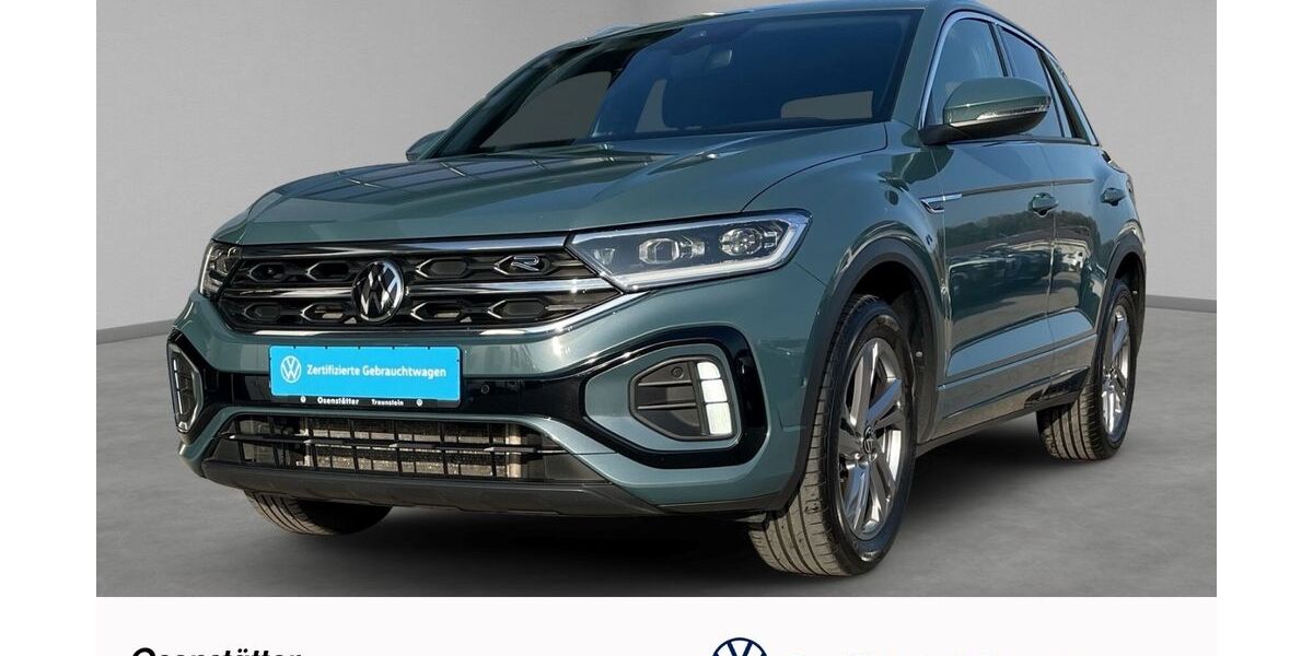 VW T-Roc 49.763 km 22.980 &euro; Traunstein 83278