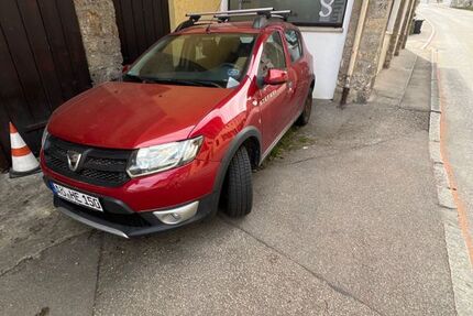 Dacia Sandero 72.000 km 6.000 &euro; Tittmoning 84529
