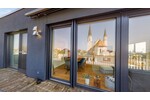 Exklusives Penthouse mit Alpenblick – stilvolles Wohnen nahe Salzburg - voll möbliert - Etagenwohnung Freilassing Freilassing | Angebot:26481393