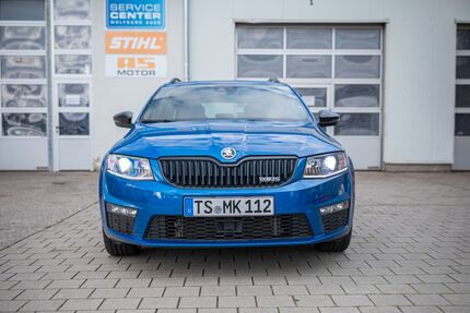 Skoda Octavia 124.000 km 13.000 &euro; Traunreut 83301