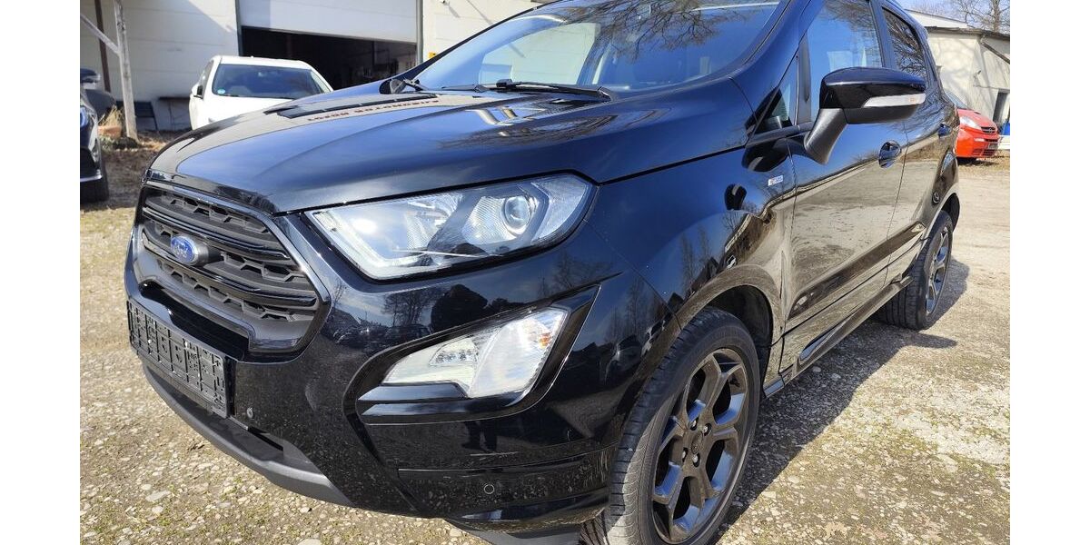 Ford EcoSport 169.000 km 6.800 &euro; Freilassing 83395