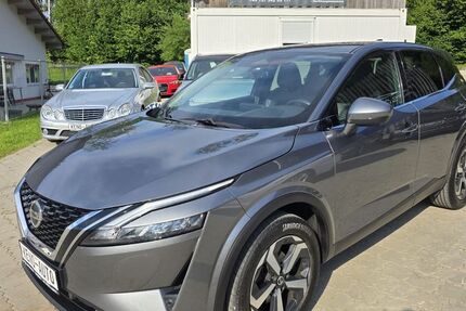 Nissan Qashqai 128.739 km 19.990 &euro; Surberg 83362